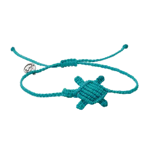 Sea Turtle Macrame Bracelets