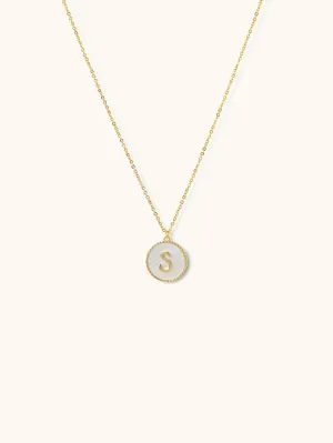 Sensational - Monogram Necklace