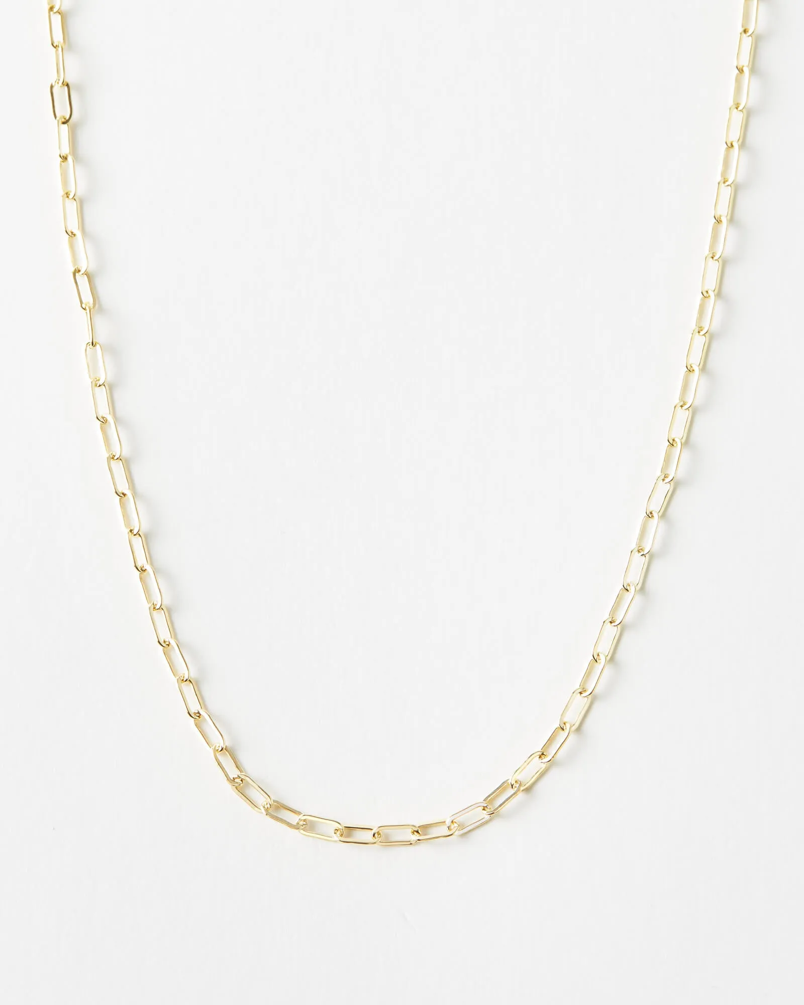 Small Paperclip Chain