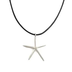 Starfish Necklace