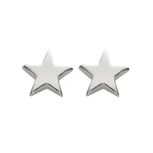 Sterling Silver Studs - Tiny Stars