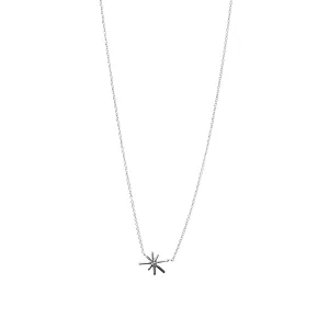 Sterling Silver Vega Necklace