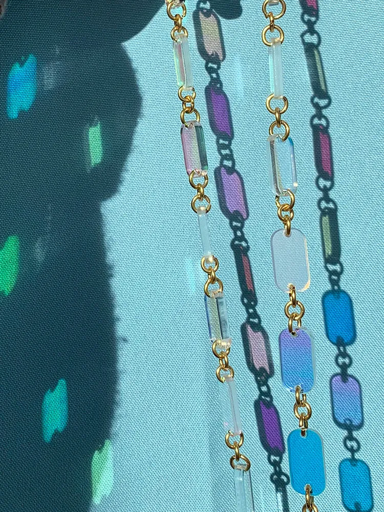 sunglasses chain (or necklace!)