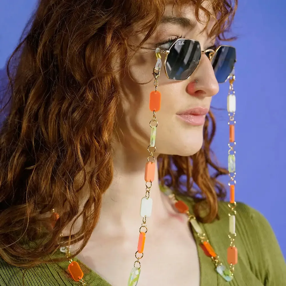 sunglasses chain (or necklace!)