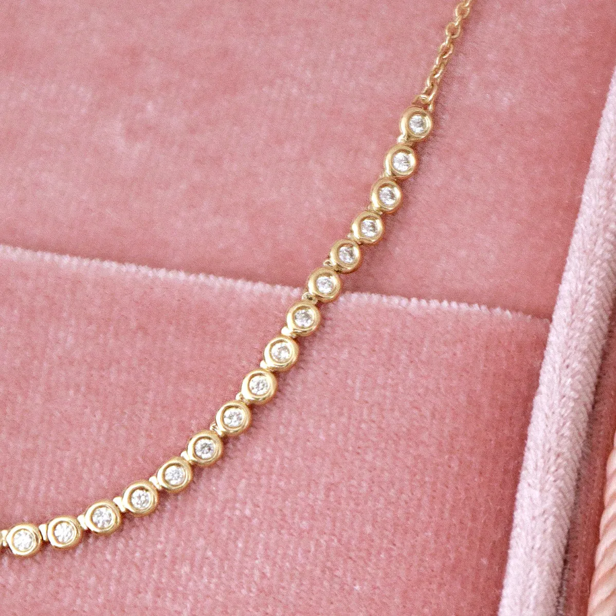 The Everyday Diamond Necklace