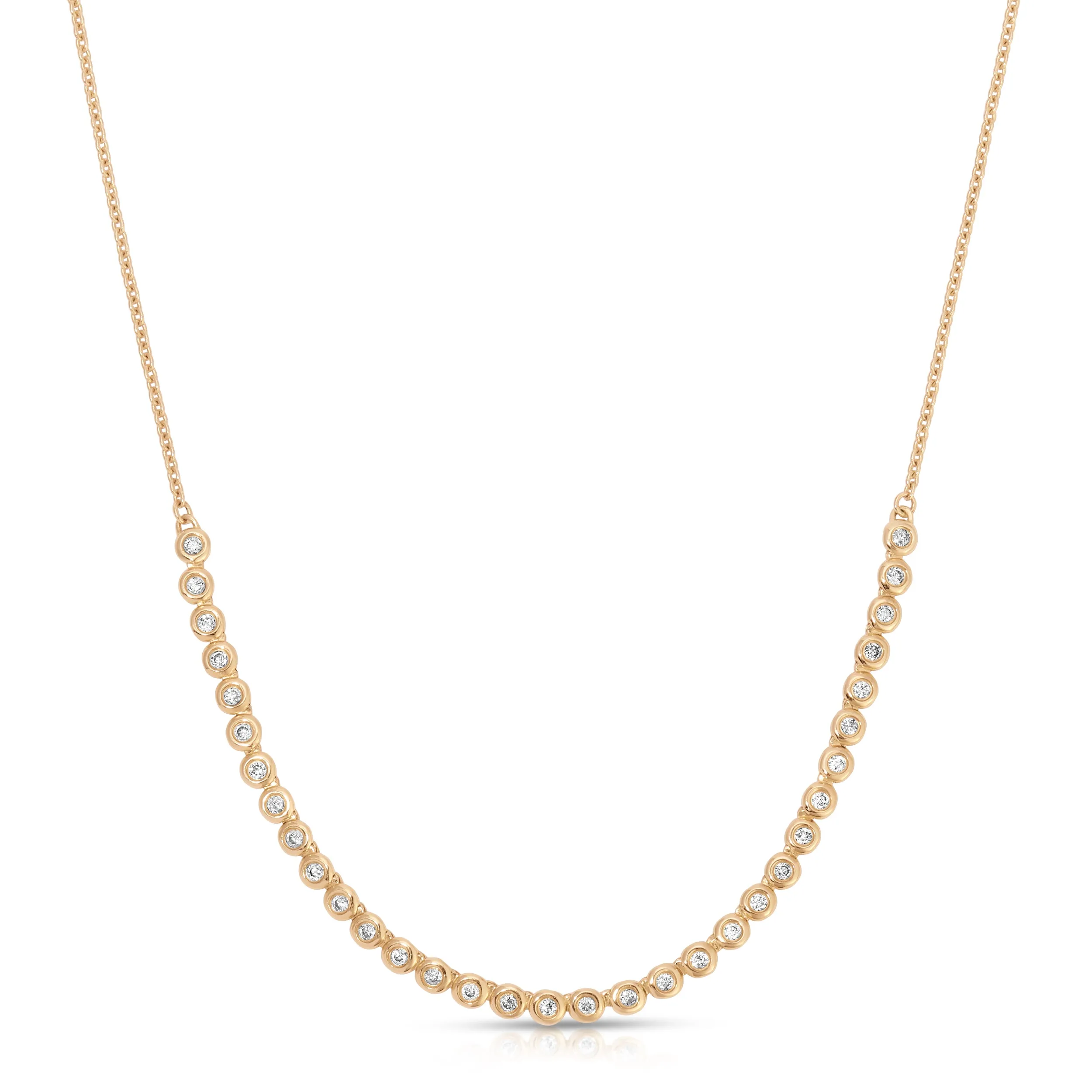 The Everyday Diamond Necklace