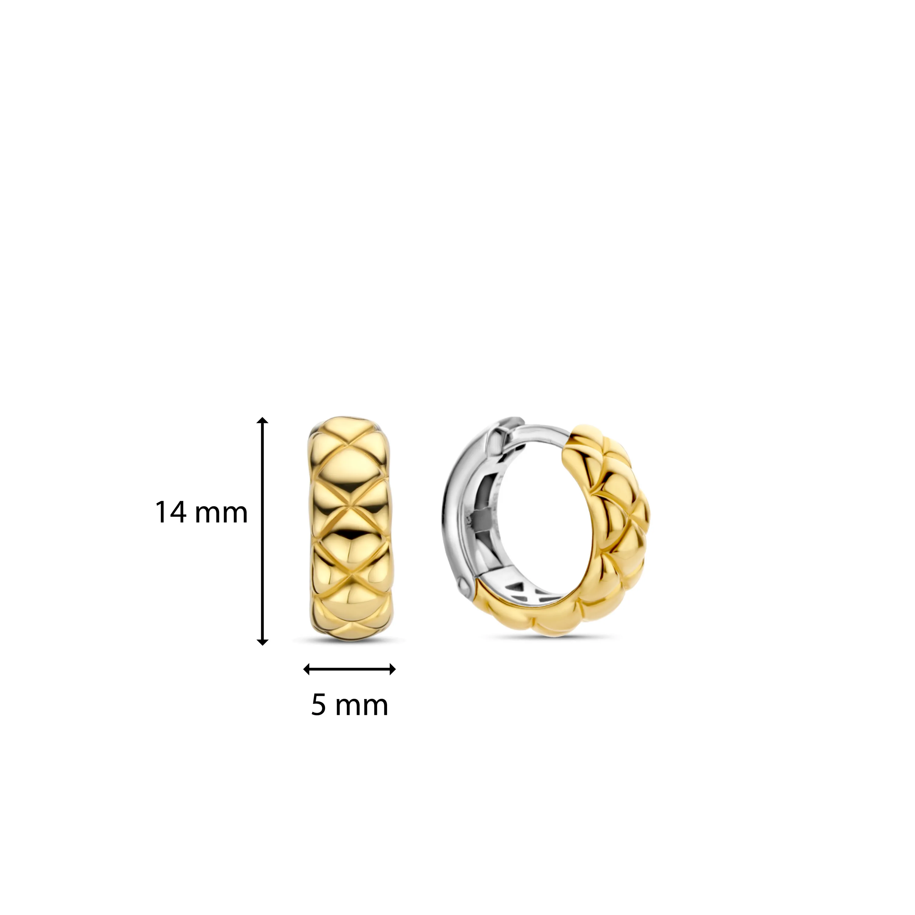 TI SENTO Earrings 7911SY